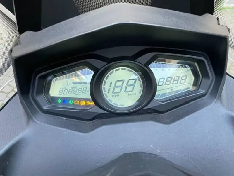 Kymco Dink R 150 Tunnel (2023 - 26)