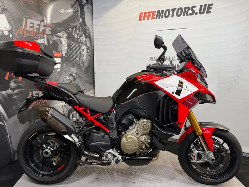 Ducati Multistrada V4 Pikes Peak (2025 - 26)