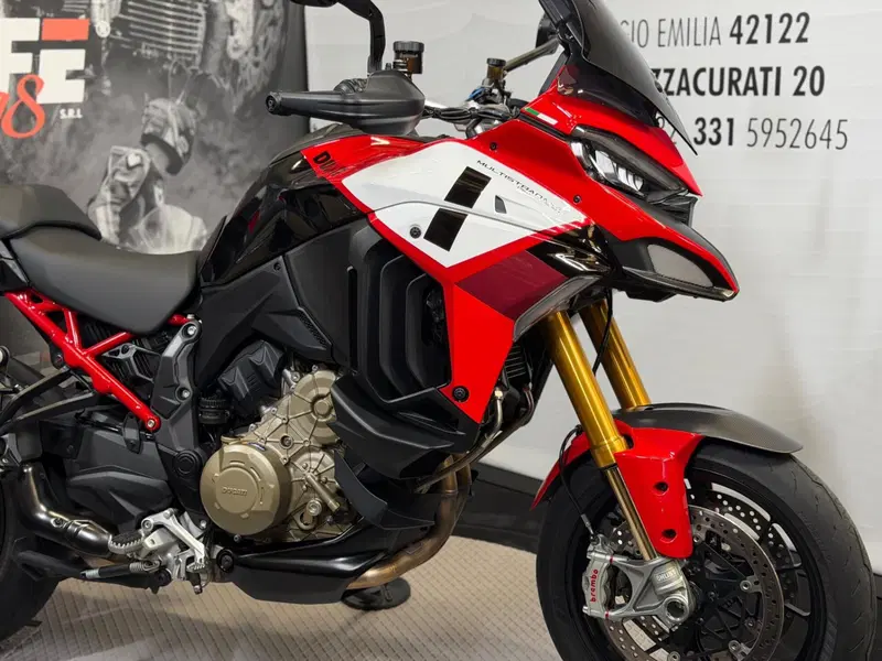 Ducati Multistrada V4 Pikes Peak (2025 - 26) (2)