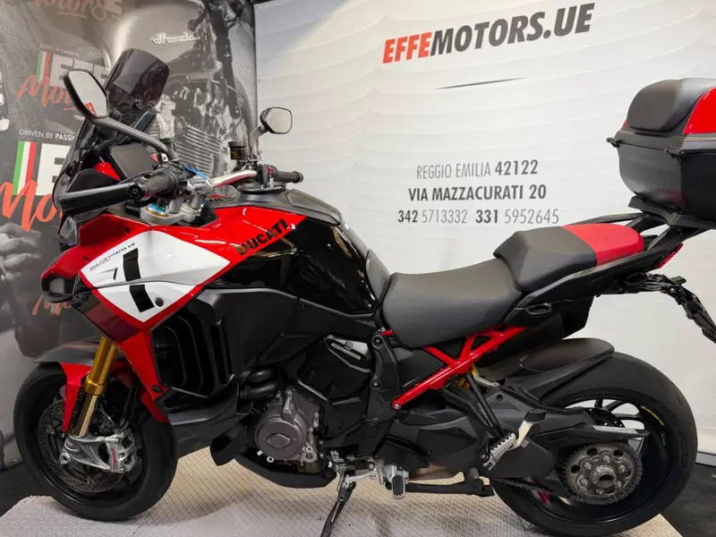 Ducati Multistrada V4 Pikes Peak (2025 - 26) (7)