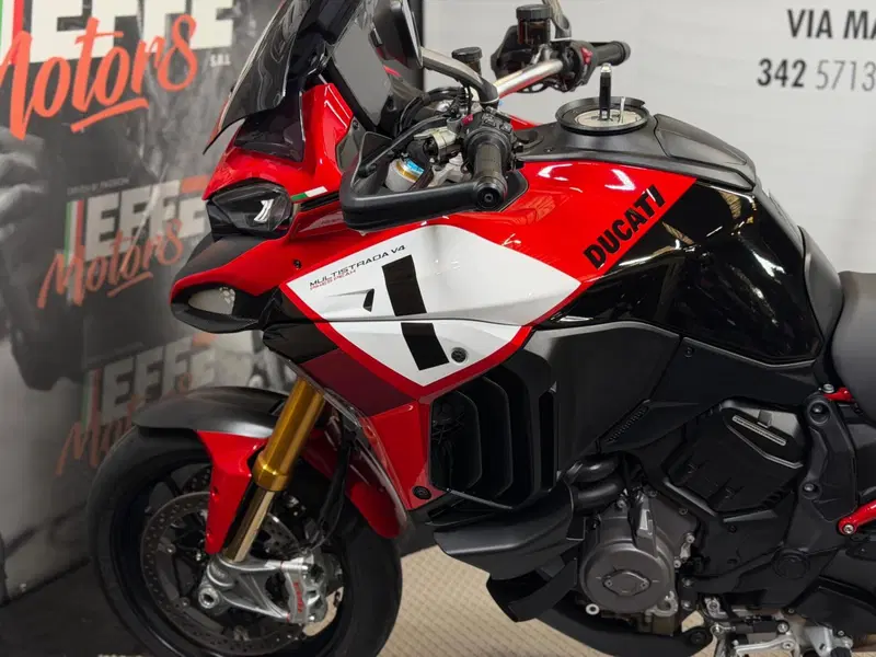 Ducati Multistrada V4 Pikes Peak (2025 - 26) (8)