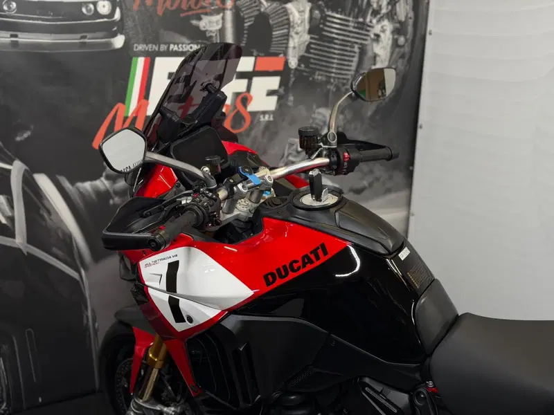Ducati Multistrada V4 Pikes Peak (2025 - 26) (10)