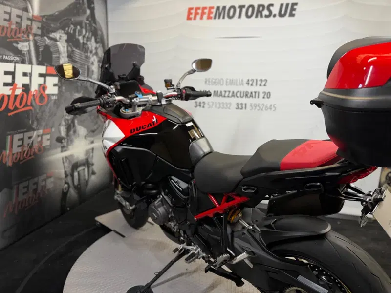 Ducati Multistrada V4 Pikes Peak (2025 - 26) (11)