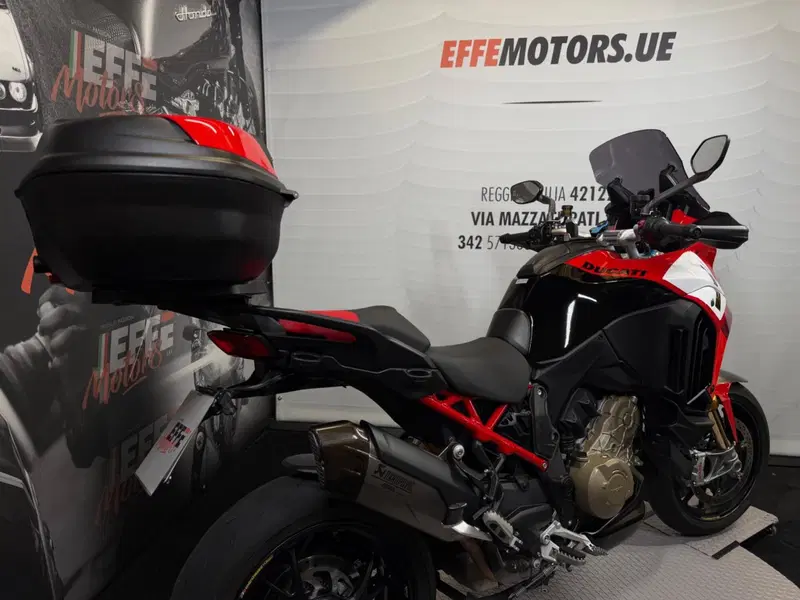Ducati Multistrada V4 Pikes Peak (2025 - 26) (12)