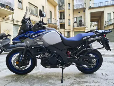 Suzuki V-Strom 1000 (2017 - 20) usata