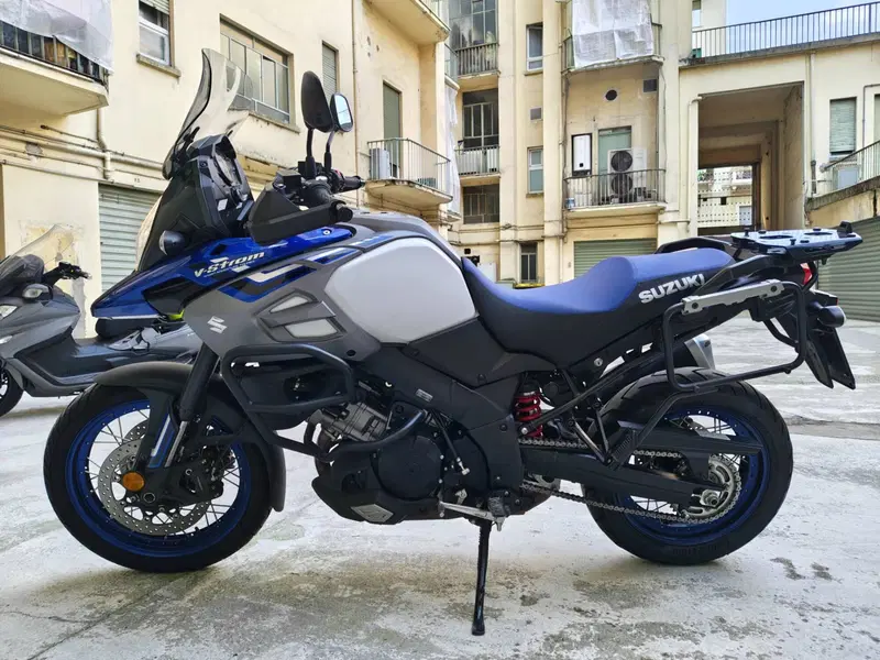 Suzuki V-Strom 1000 (2017 - 20)