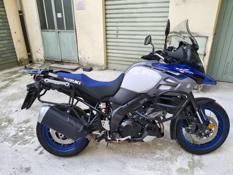 Suzuki V-Strom 1000 (2017 - 20) (2)