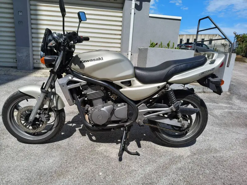 Kawasaki ER-5 500 (2001 - 06)