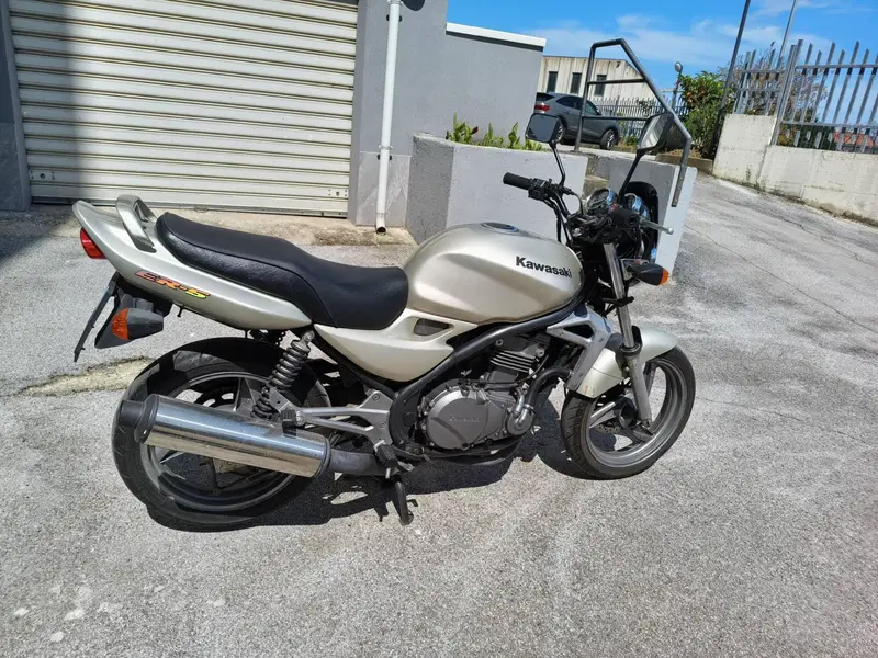 Kawasaki ER-5 500 (2001 - 06) (5)