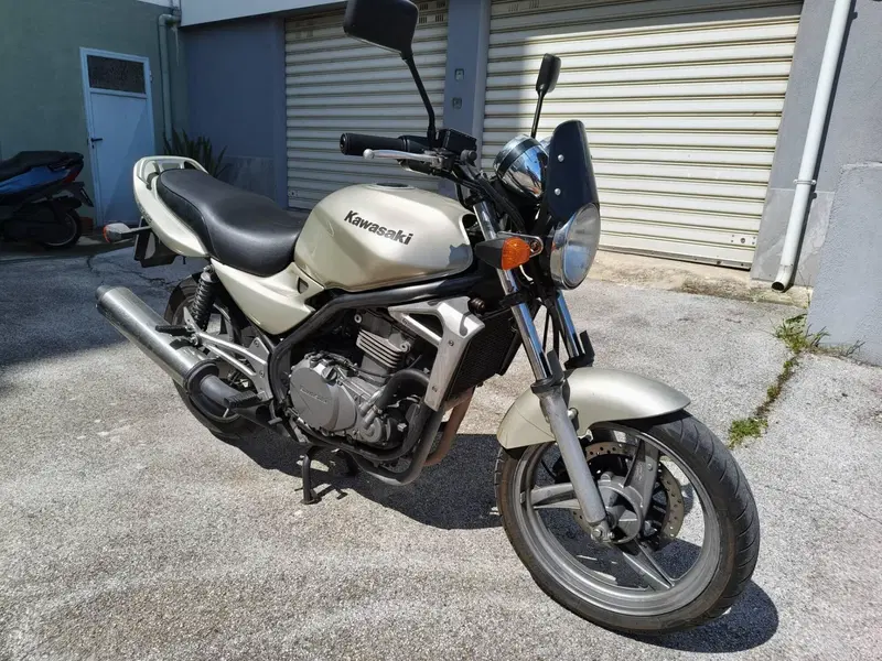 Kawasaki ER-5 500 (2001 - 06) (6)