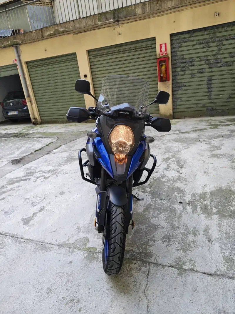 Suzuki V-Strom 1000 (2017 - 20) (3)