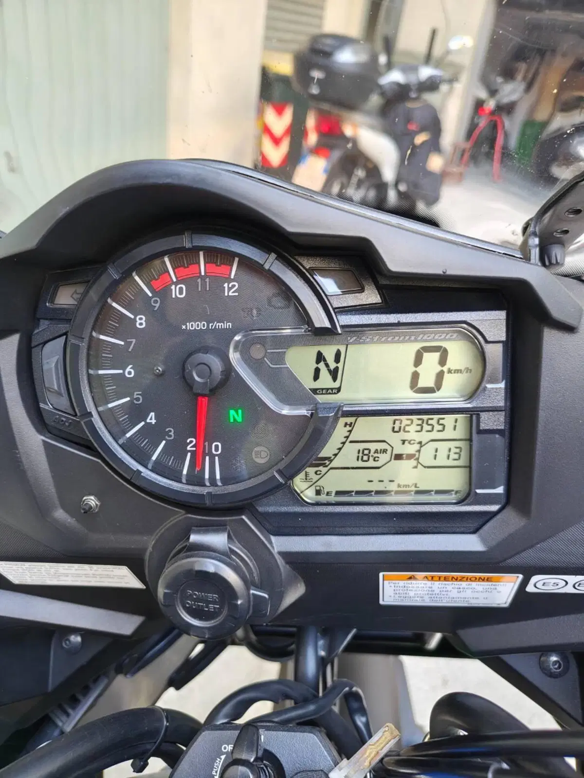 Suzuki V-Strom 1000 (2017 - 20) (4)