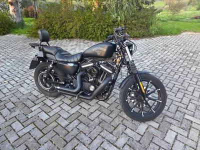 Harley-Davidson 883 Iron (2017 - 20) - XL 883N usata