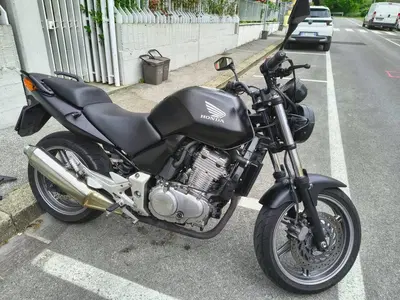 Honda CBF 500 usata