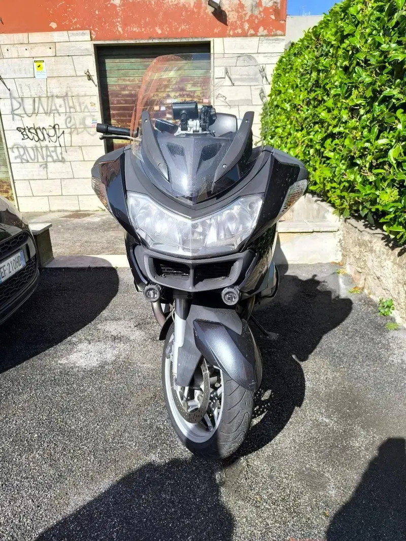 Bmw R 1200 RT (2010 - 13)