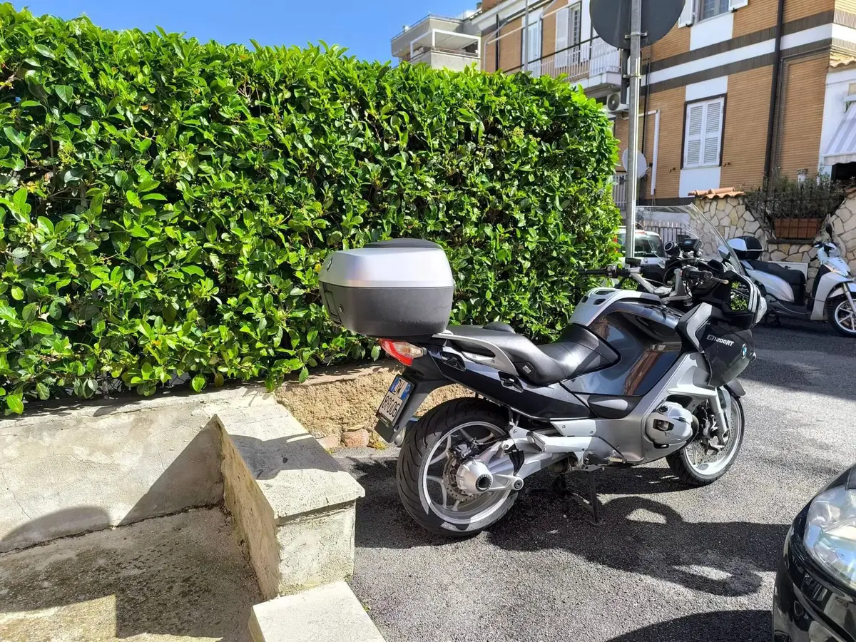 Bmw R 1200 RT (2010 - 13) (2)