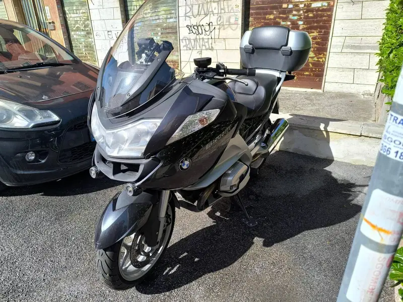 Bmw R 1200 RT (2010 - 13) (3)