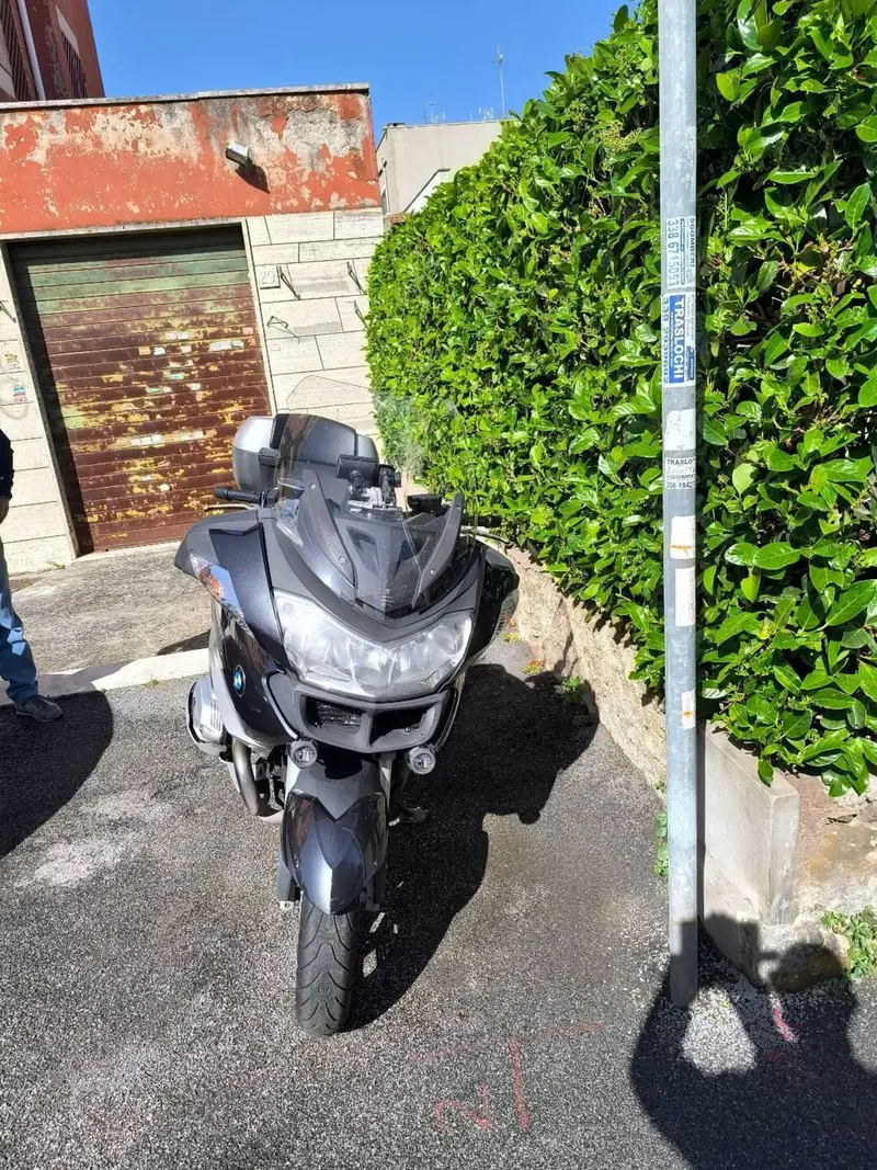 Bmw R 1200 RT (2010 - 13) (4)