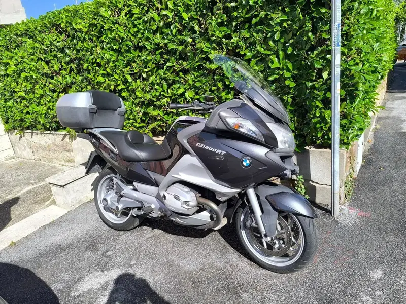 Bmw R 1200 RT (2010 - 13) (5)