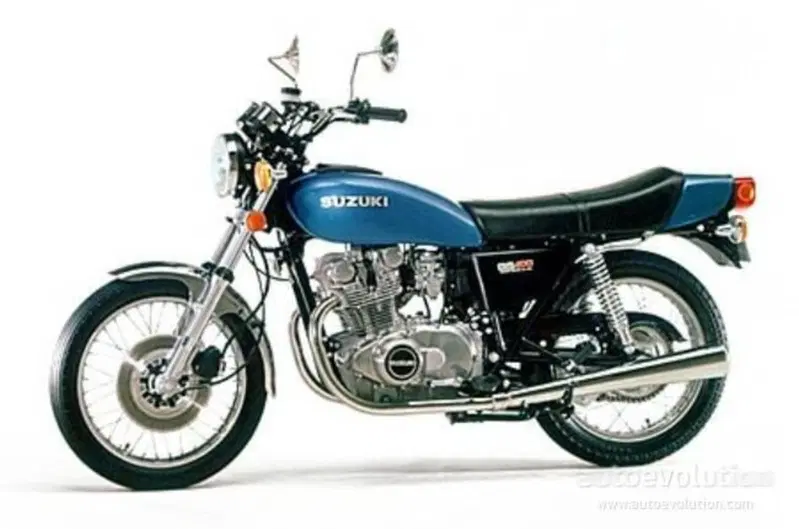Kawasaki GS400 (2)