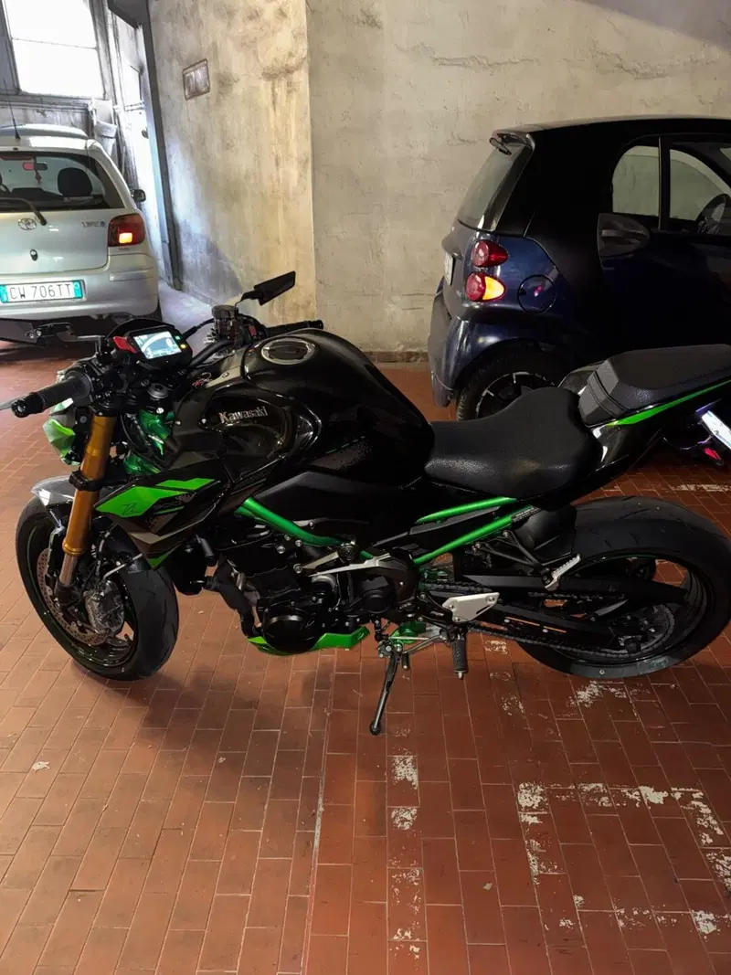 Kawasaki Z 900 SE Performance (2023 - 24) (2)