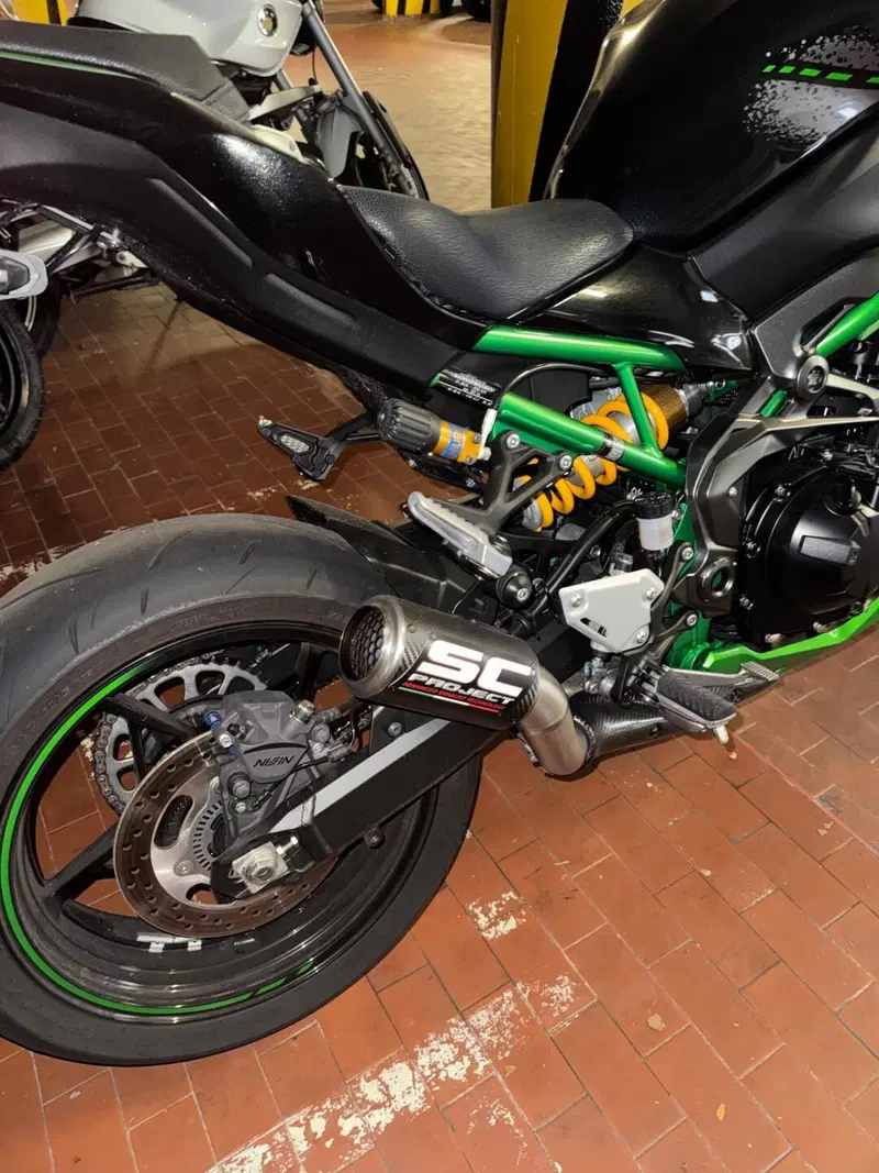 Kawasaki Z 900 SE Performance (2023 - 24) (3)