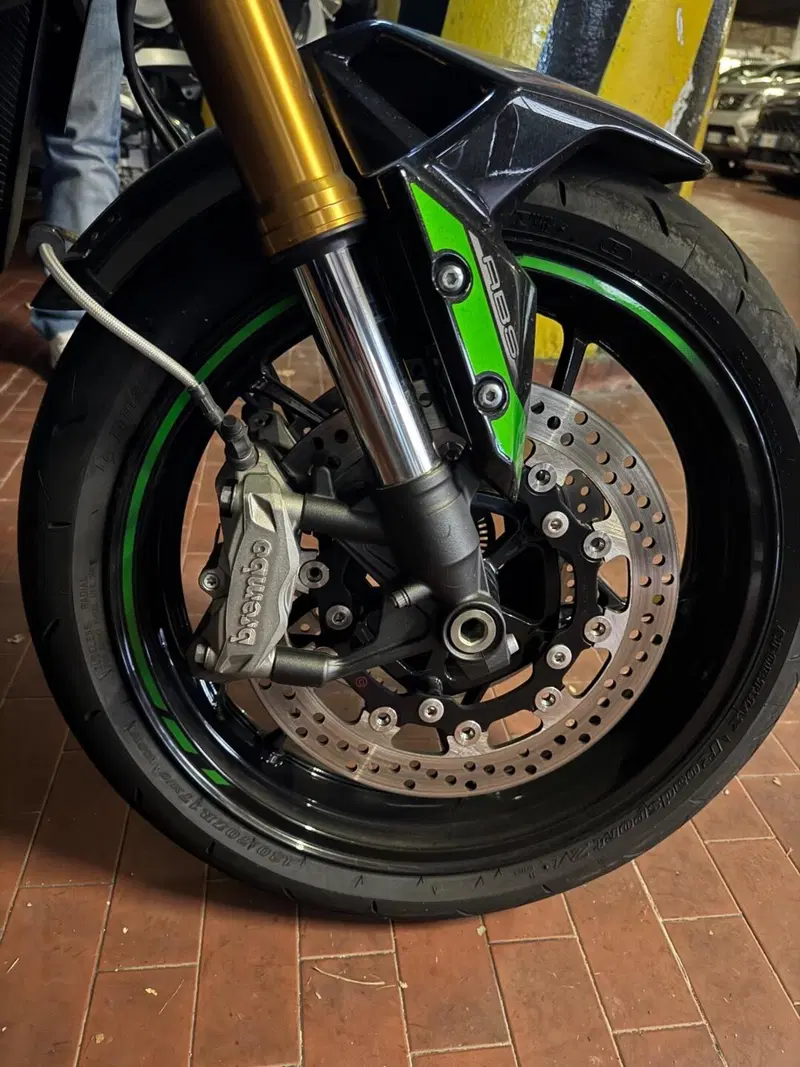 Kawasaki Z 900 SE Performance (2023 - 24) (7)