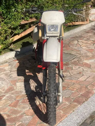 Yamaha TT 600 59x d'epoca