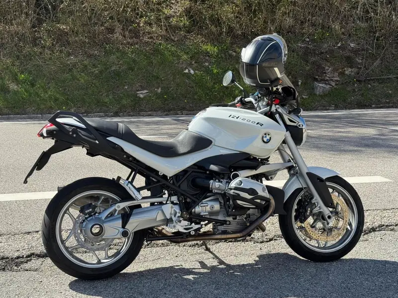 Bmw R 1200 R (2006 - 11)