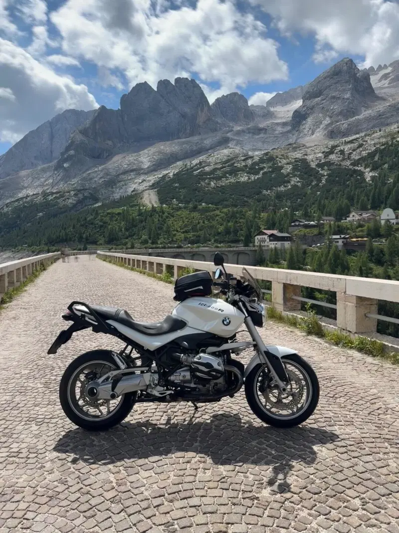 Bmw R 1200 R (2006 - 11) (2)