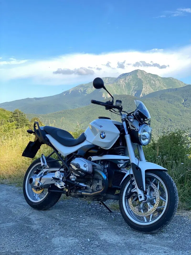 Bmw R 1200 R (2006 - 11) (3)
