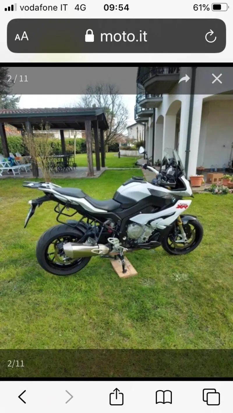 Bmw S 1000 XR (2017 - 19) (2)