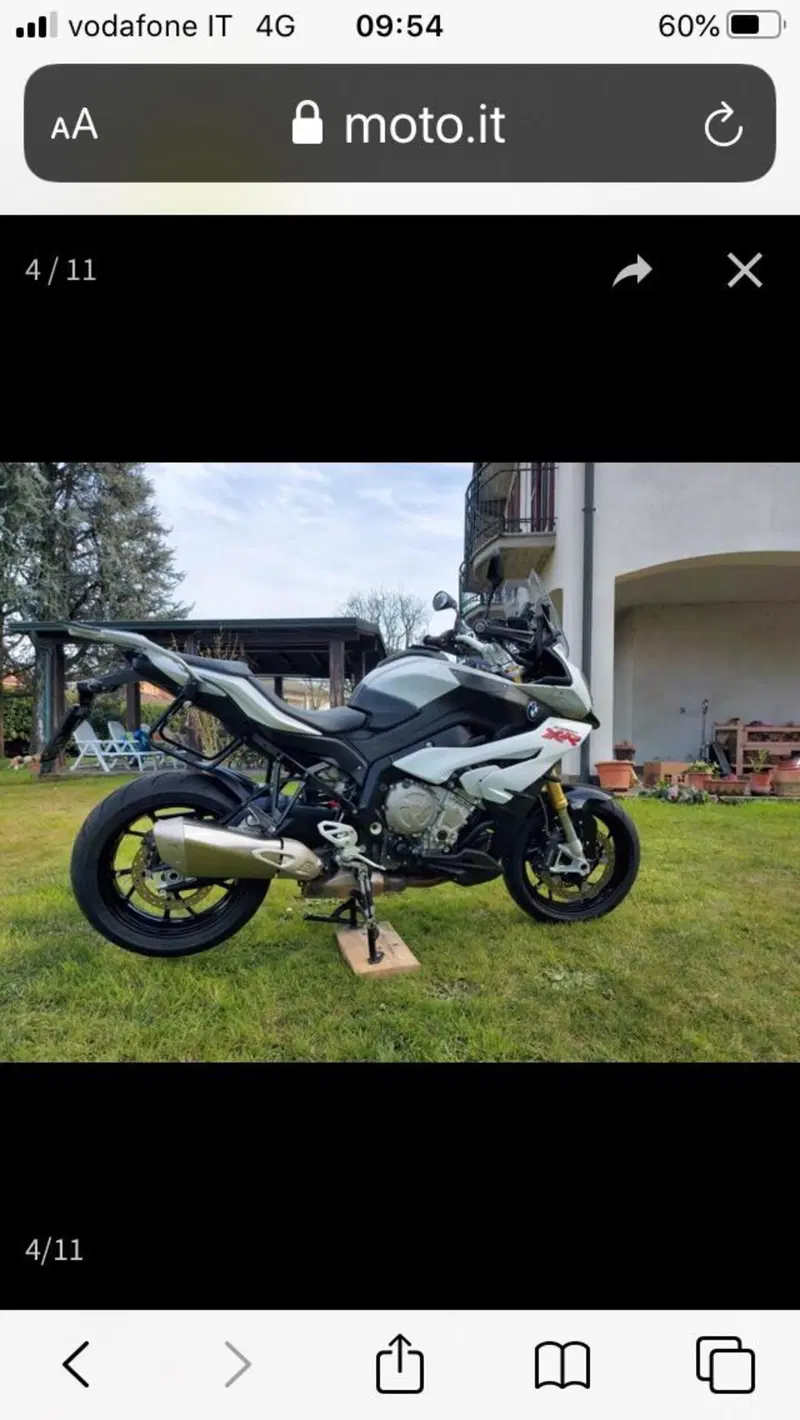 Bmw S 1000 XR (2017 - 19) (3)