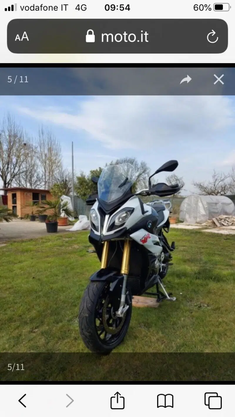 Bmw S 1000 XR (2017 - 19) (4)