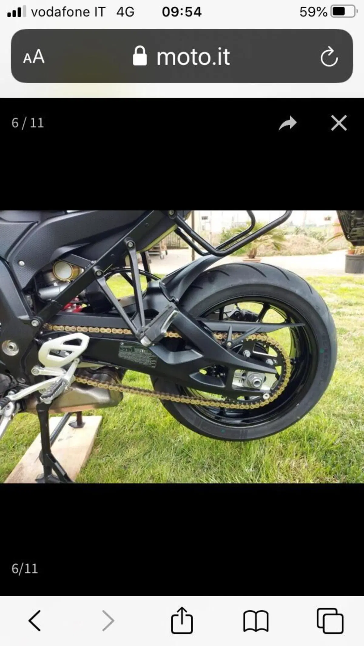 Bmw S 1000 XR (2017 - 19) (5)