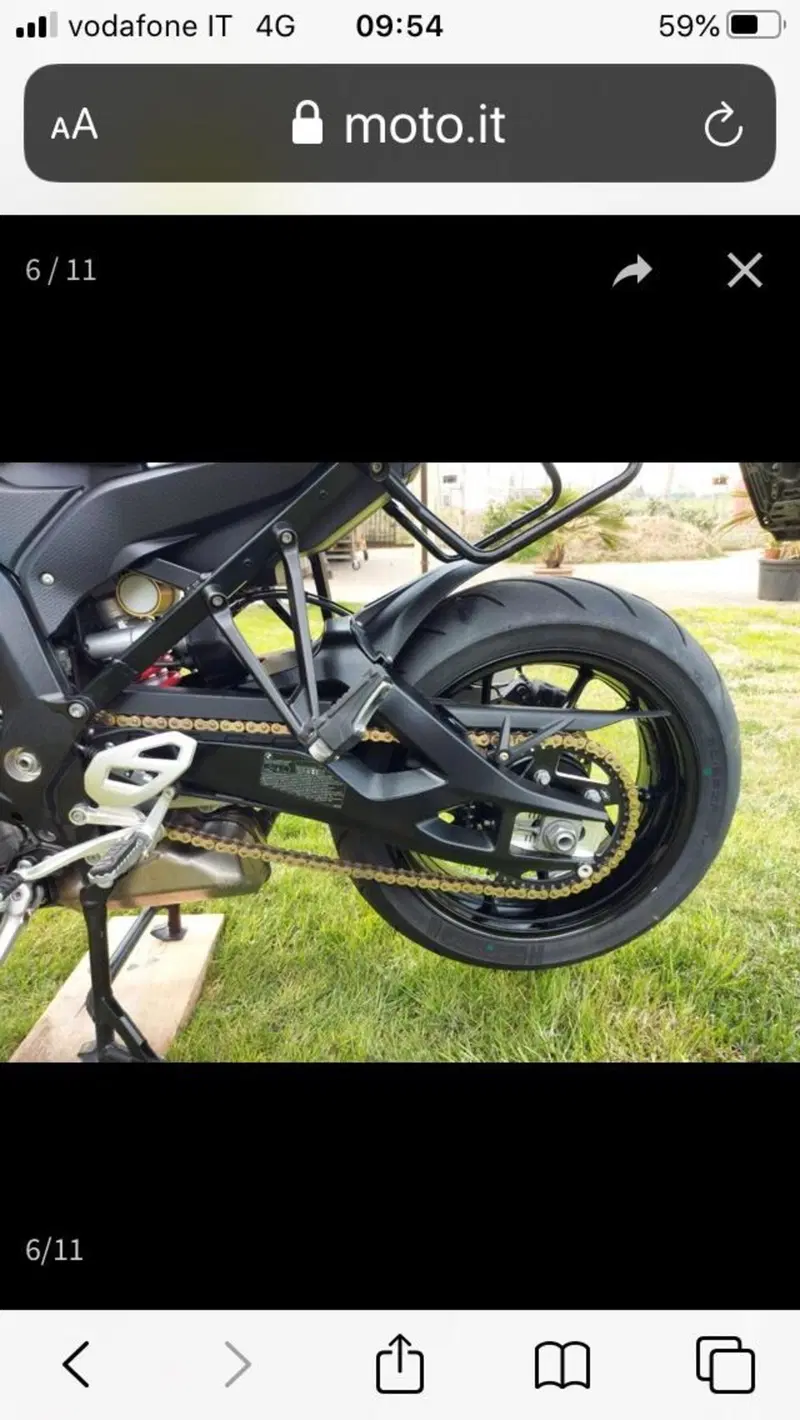 Bmw S 1000 XR (2017 - 19) (5)
