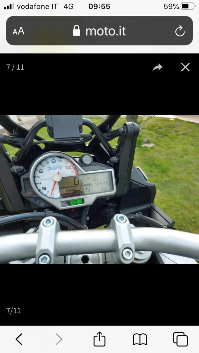 Bmw S 1000 XR (2017 - 19) (8)