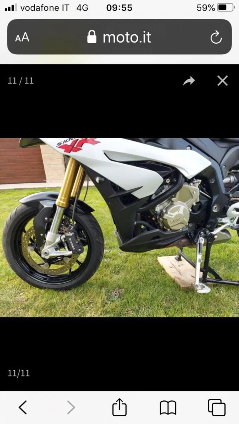 Bmw S 1000 XR (2017 - 19) (9)