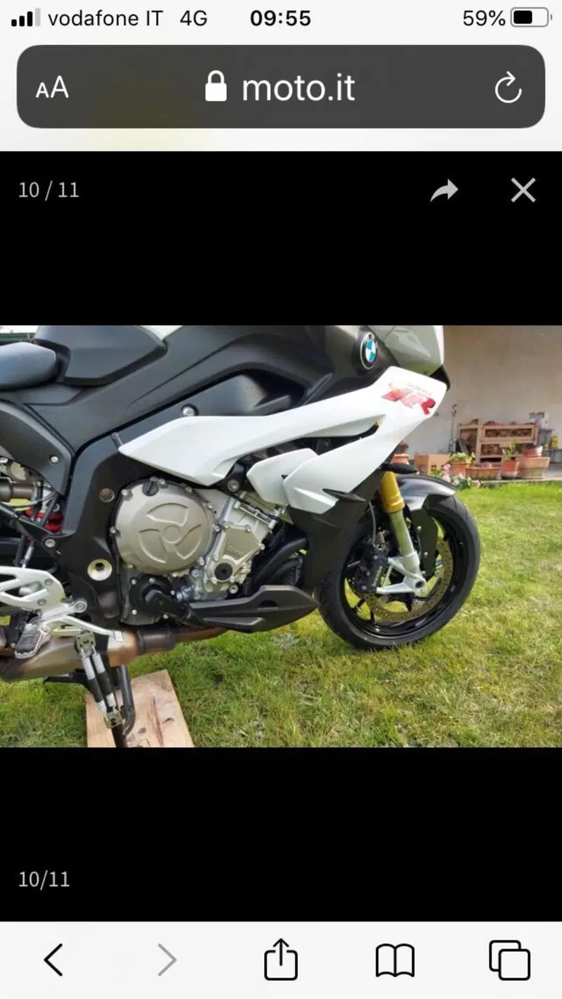 Bmw S 1000 XR (2017 - 19) (10)