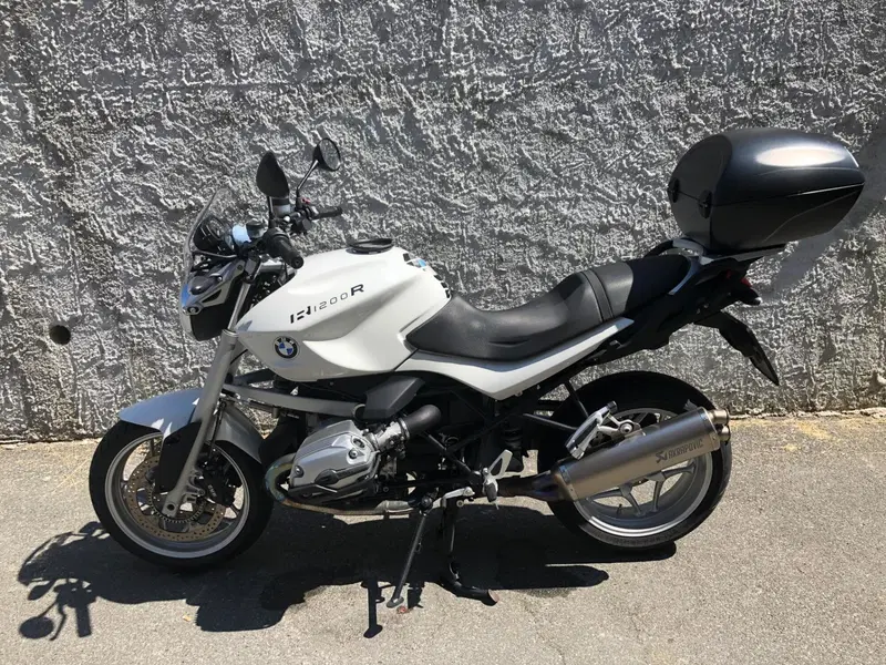 Bmw R 1200 R (2006 - 11) (4)
