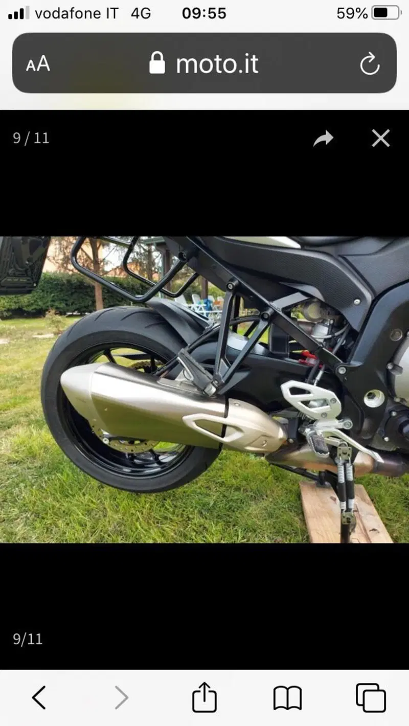 Bmw S 1000 XR (2017 - 19) (11)