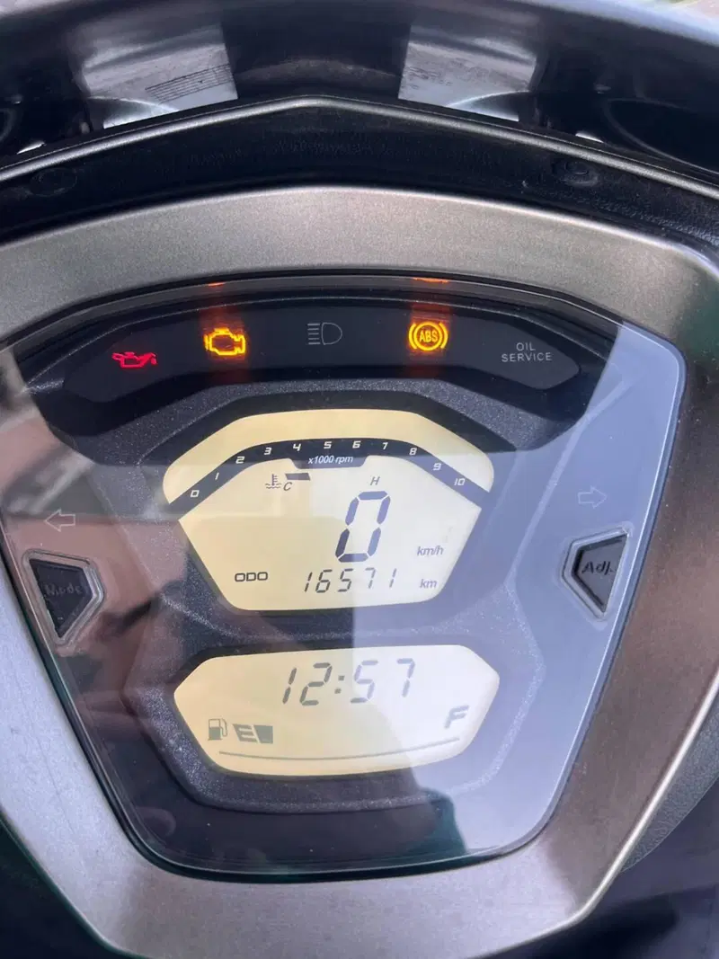Kymco Agility 300i ABS (2019 - 20) (7)