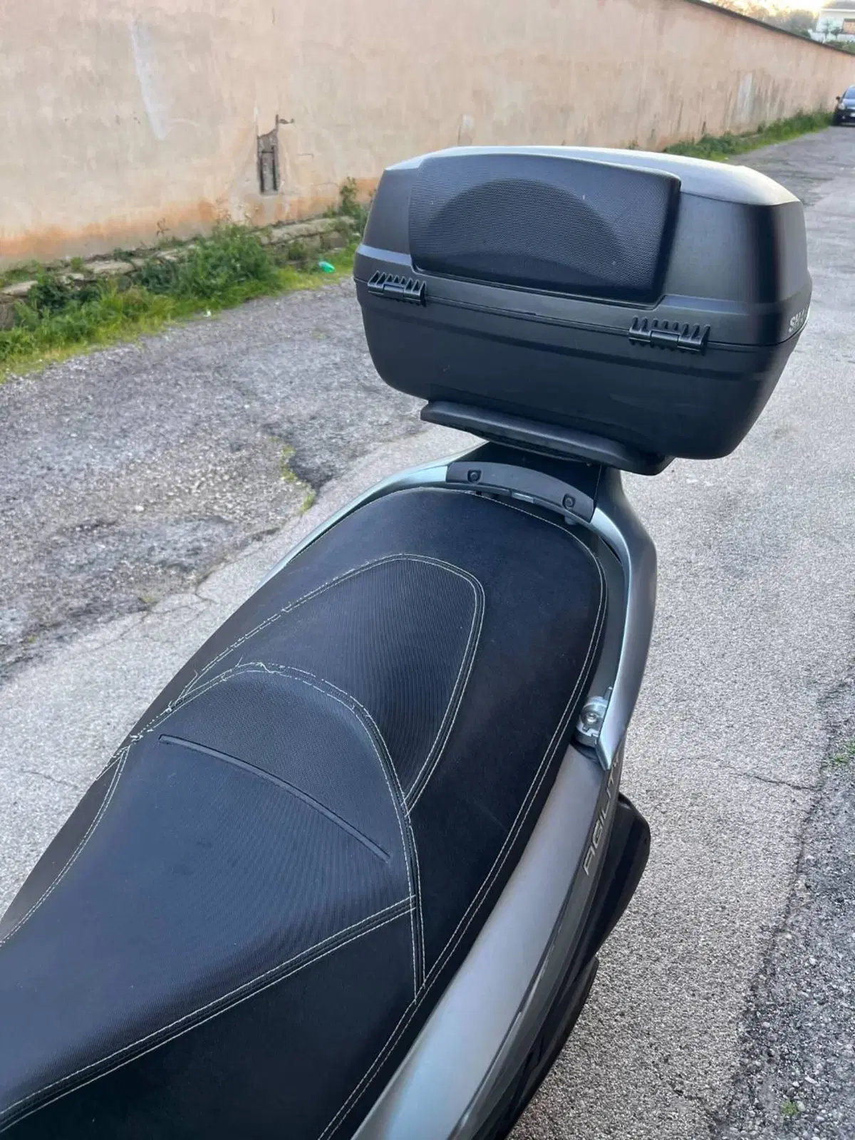 Kymco Agility 300i ABS (2019 - 20) (9)