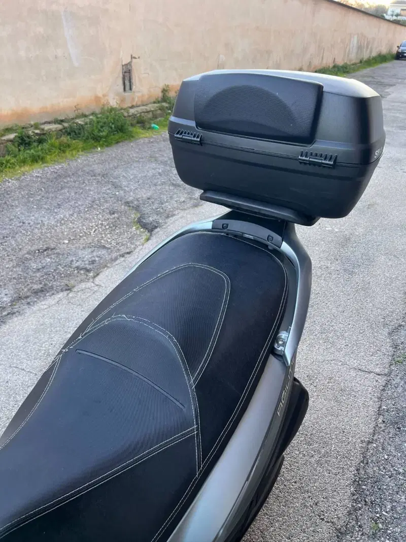 Kymco Agility 300i ABS (2019 - 20) (9)