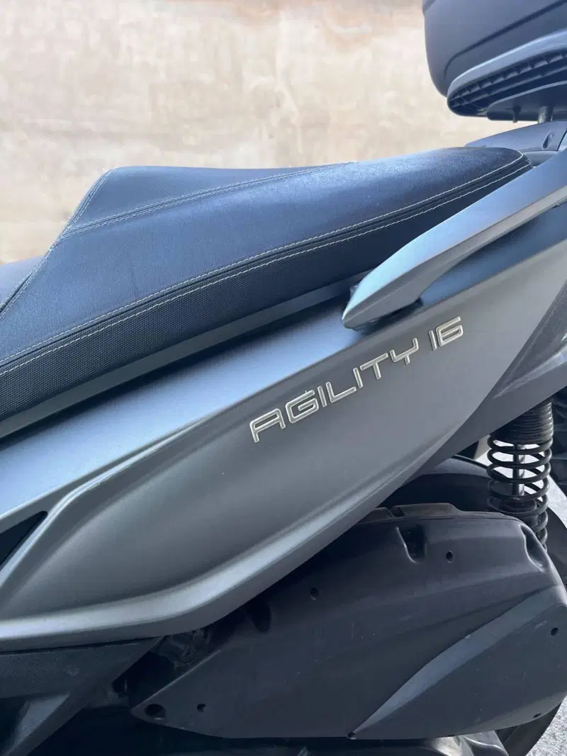 Kymco Agility 300i ABS (2019 - 20) (10)