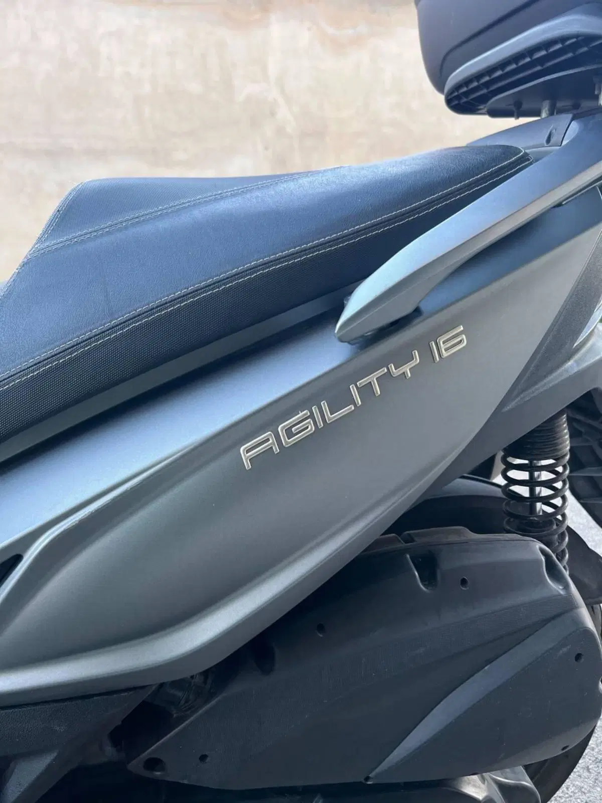 Kymco Agility 300i ABS (2019 - 20) (11)