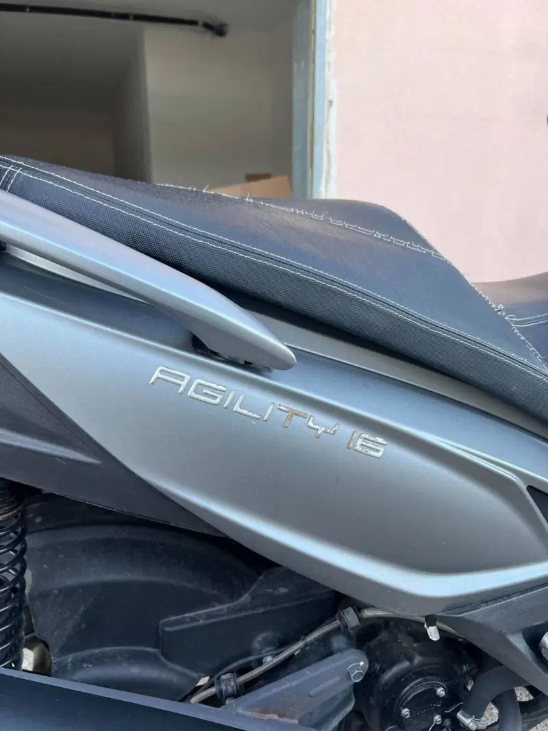 Kymco Agility 300i ABS (2019 - 20) (12)