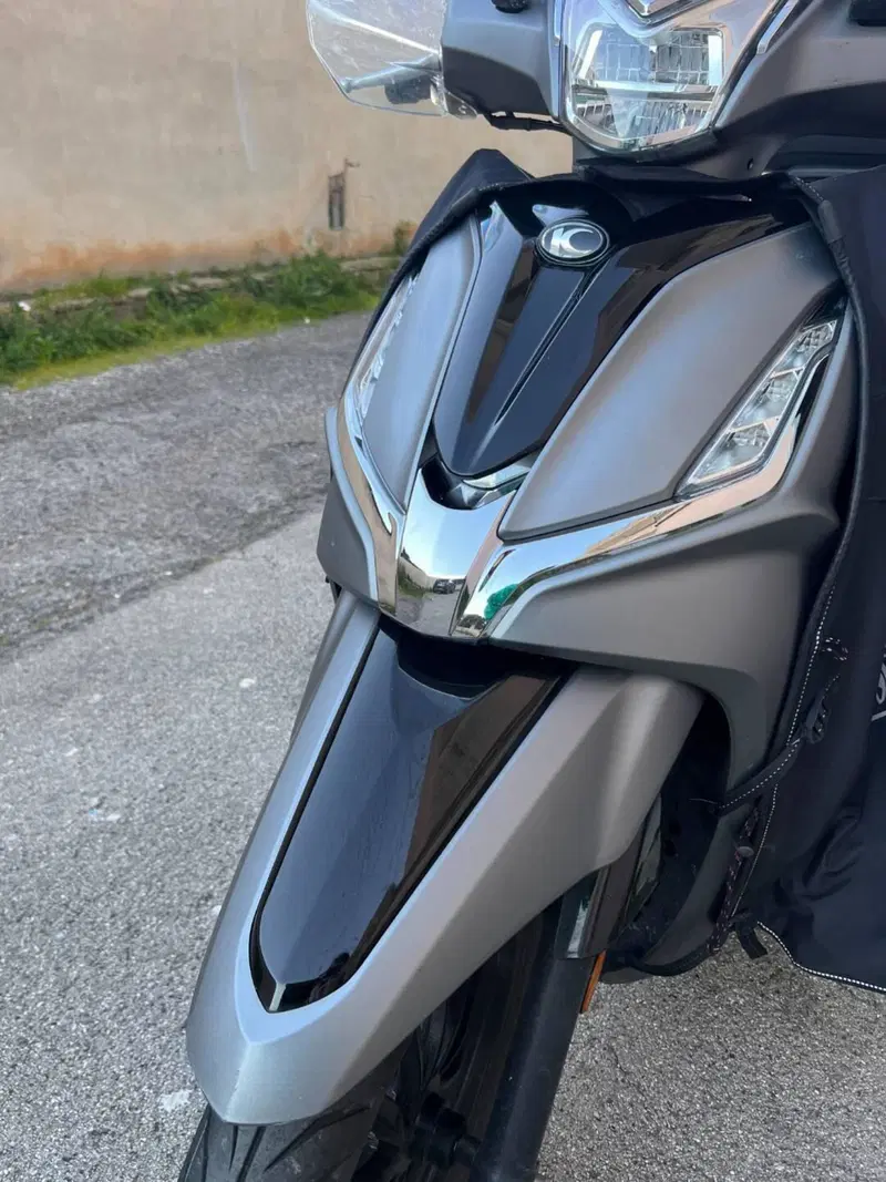 Kymco Agility 300i ABS (2019 - 20) (14)