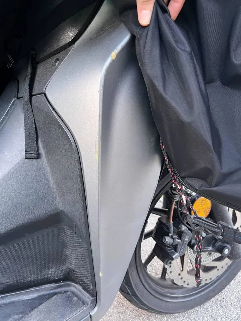 Kymco Agility 300i ABS (2019 - 20) (16)