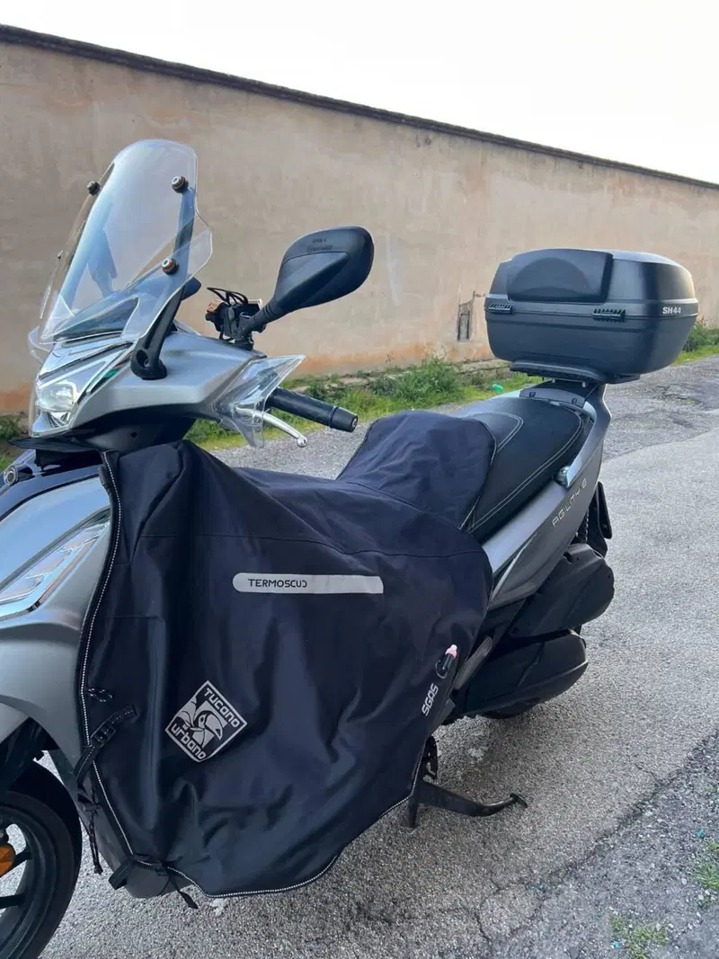 Kymco Agility 300i ABS (2019 - 20) (4)
